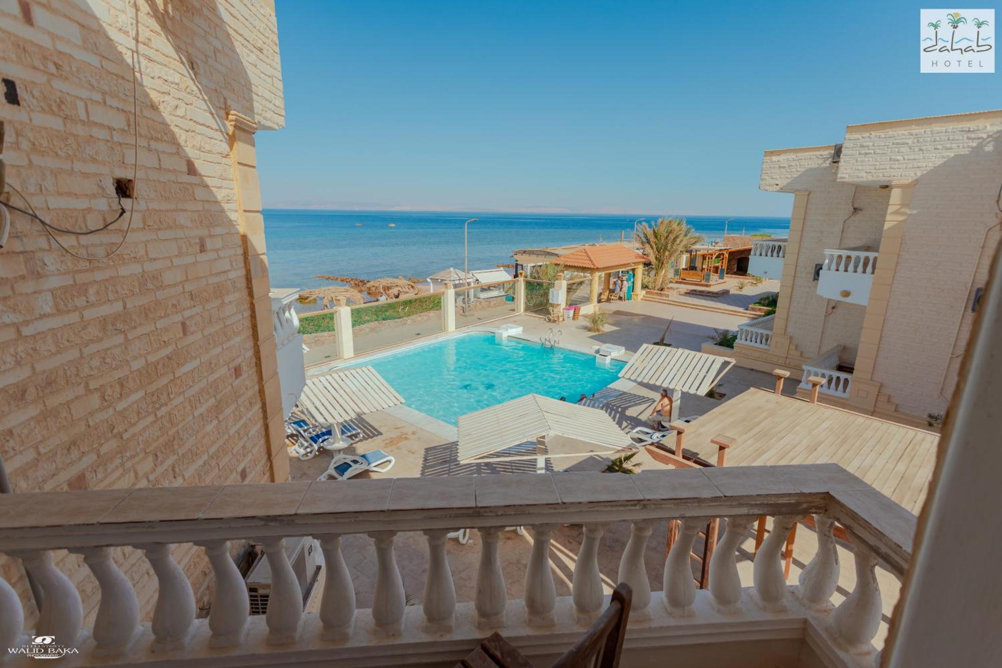 Dahab Hotel Exterior foto